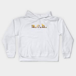 meh Kids Hoodie